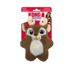 KONG Holiday Snuzzles Reindeer Sml